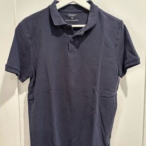 Primark Navy Polo Shirt